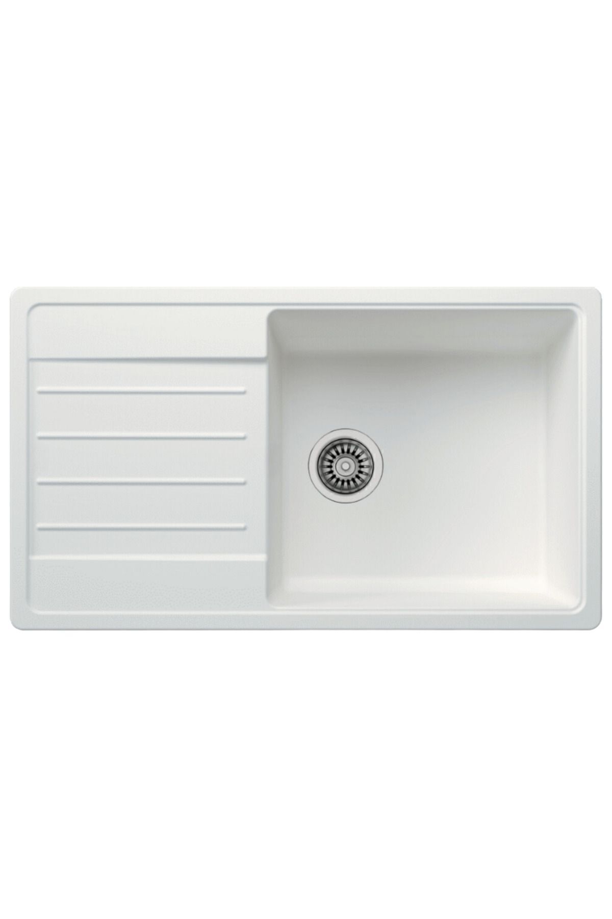 Granit Evye Myra Series White (BEYAZ)