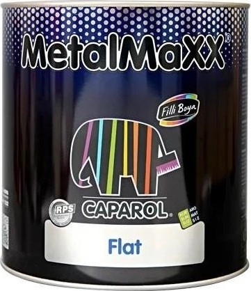 Caparol Metalmaxx Flat Renk: Beyaz