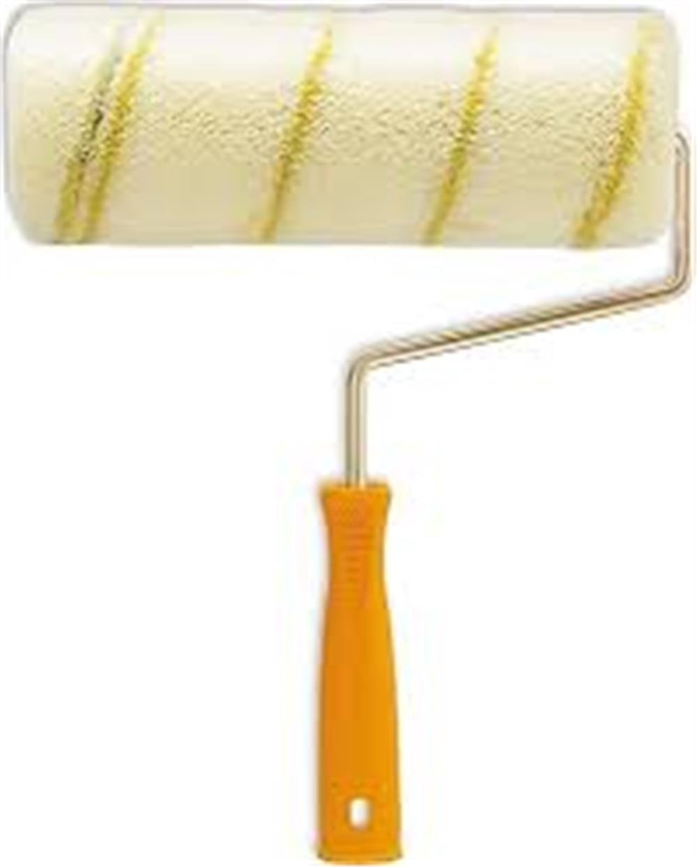 DEKOR 1017 Plastek Rulo 25 cm Sarı