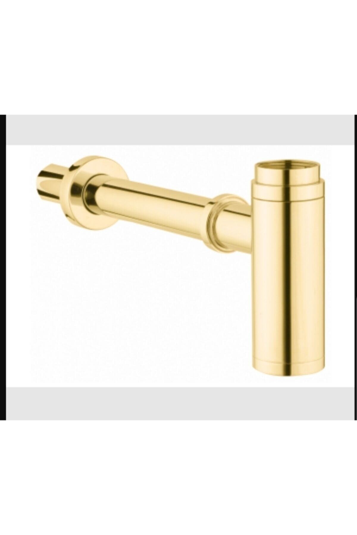 Tezgah Altı Lavabo Sifonu – Altın - A4512323