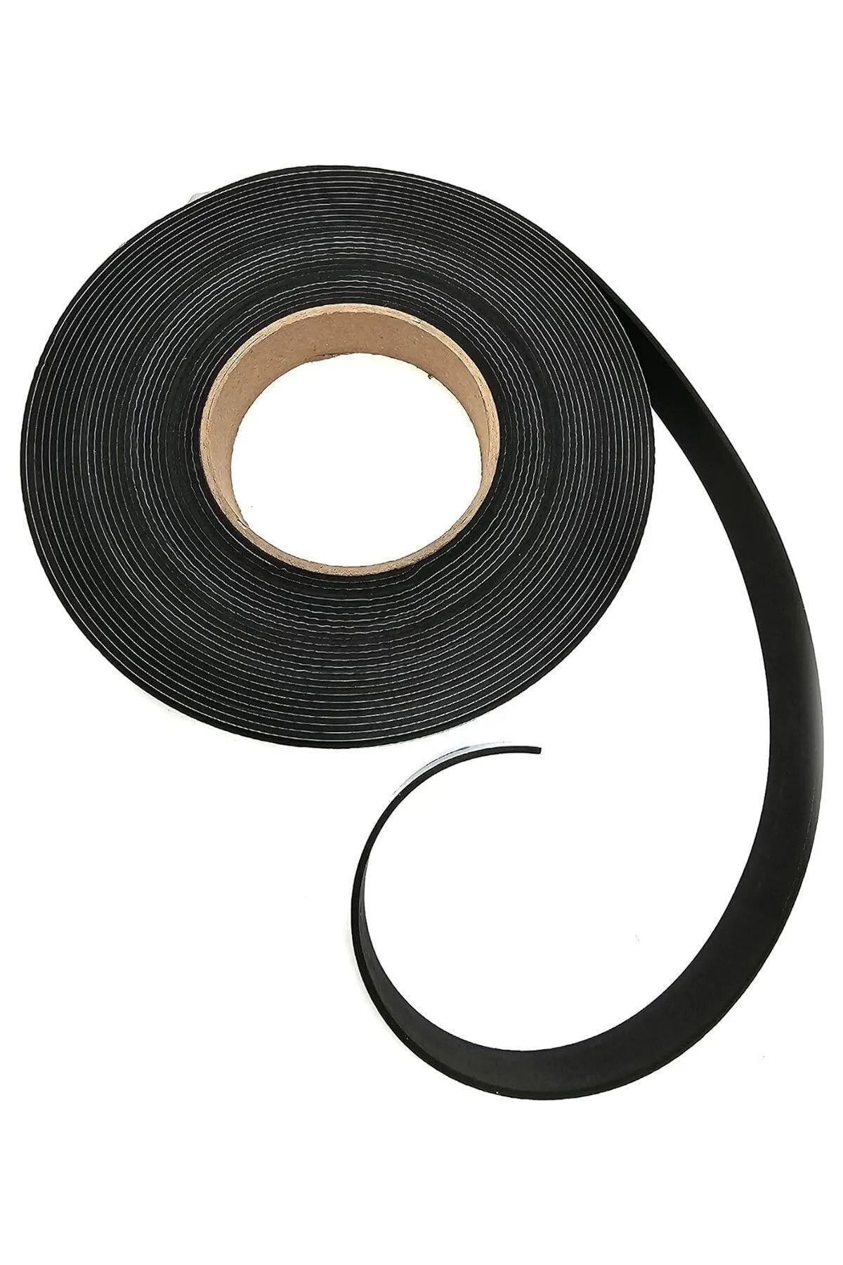 Araç Oto Ses Isı Yalıtım İzolasyon Bandı Bantı Kauçuk Sünger 75 mm 10 Metre.