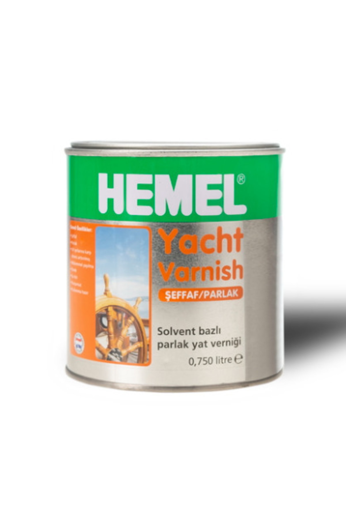 Yacht Varnısh 750 ml