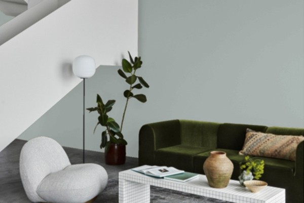 Tender Green 6351 Fenomastic Mat 2 lt