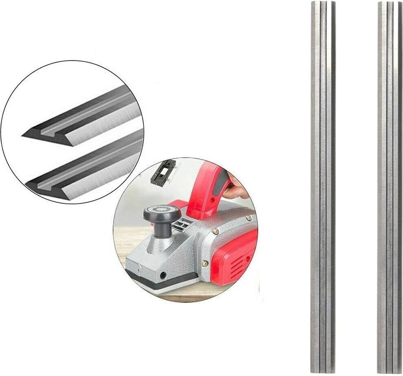 Stanley STPP7502 Uyumlu Planya Makina Bıçağı 2 Parça