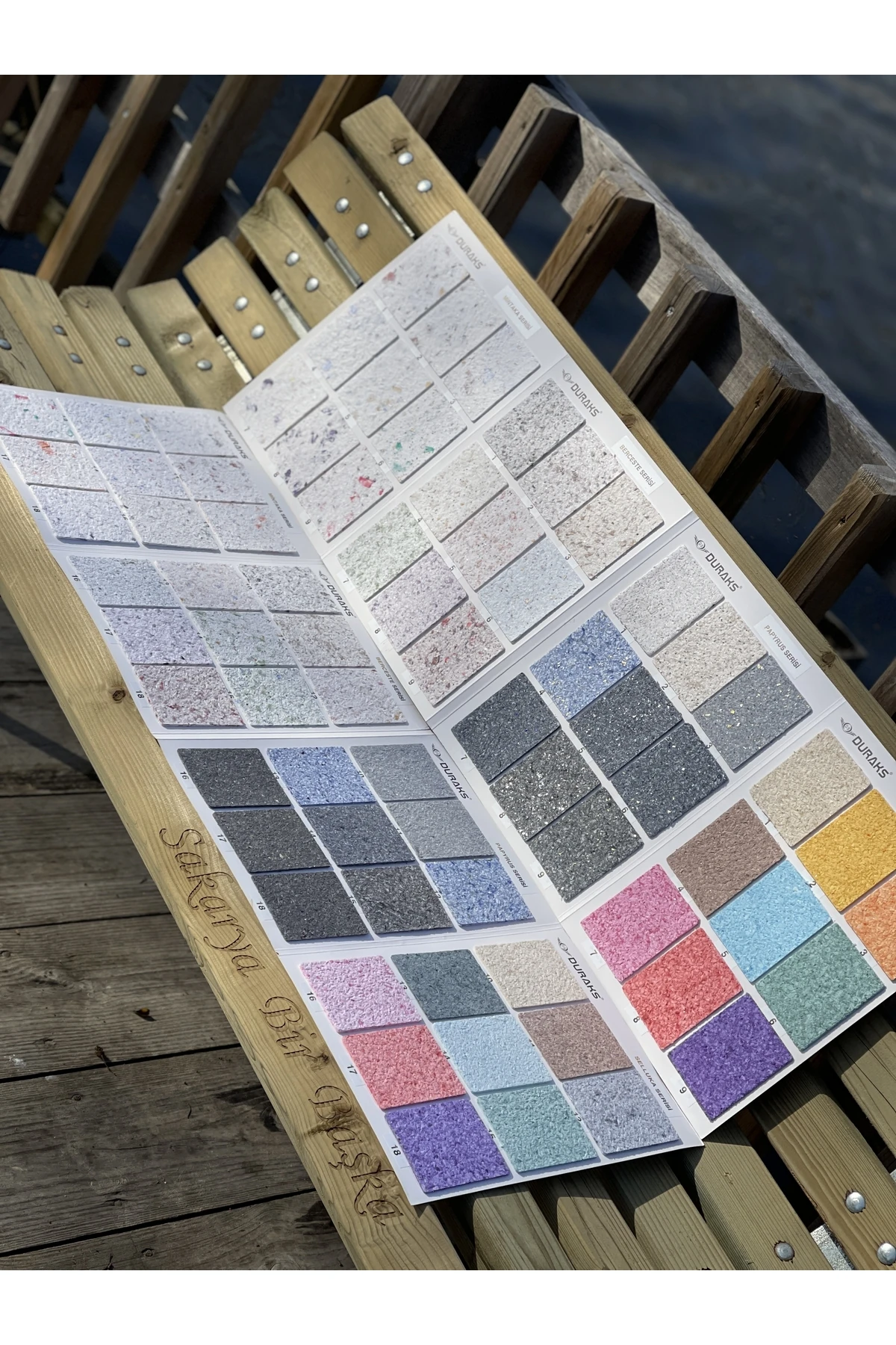 Besta - 4 | İpek Sıva & Canlı Sıva & Pamuk Sıva & Yalıtımlı Sıva