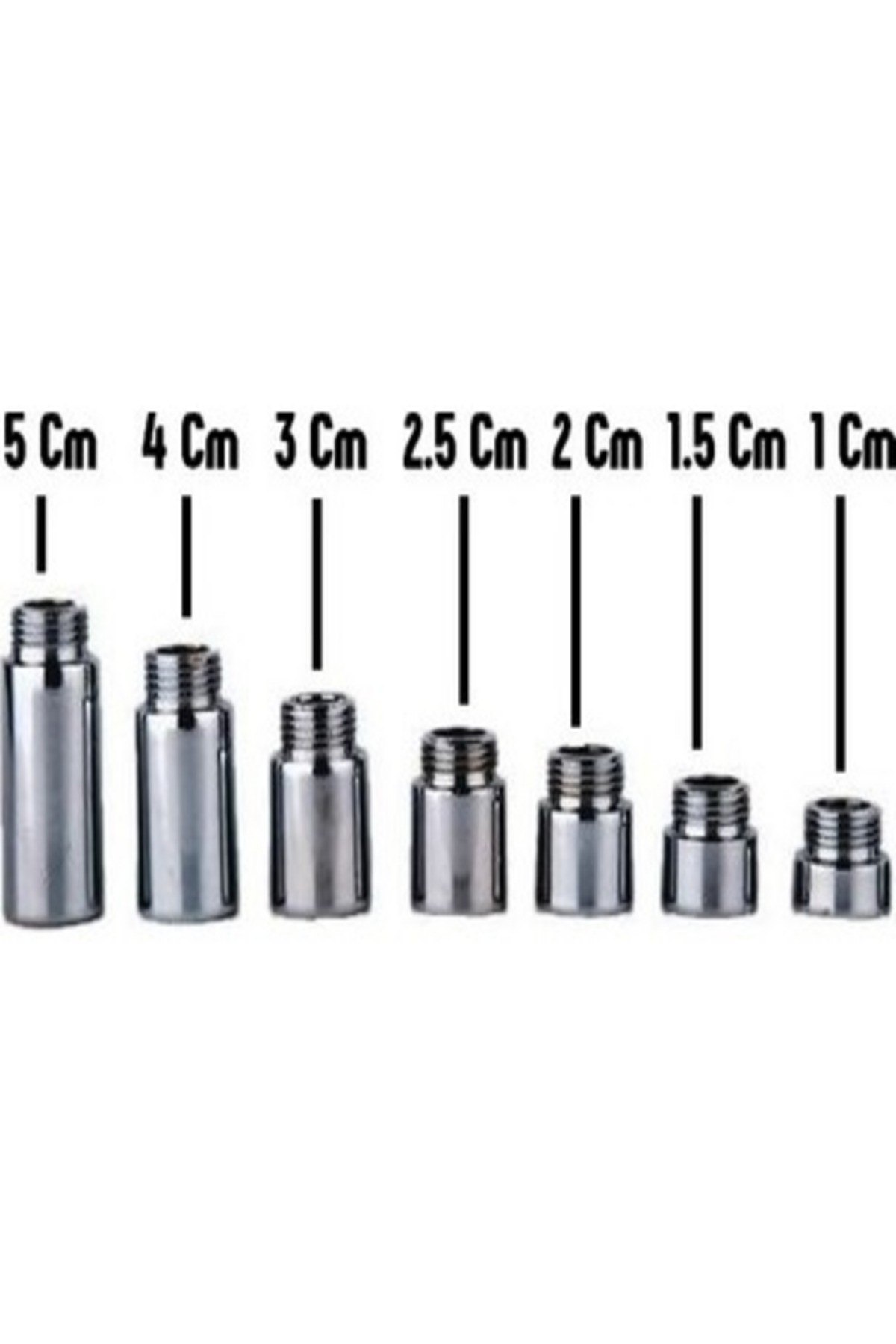 1 cm prinç uzatma