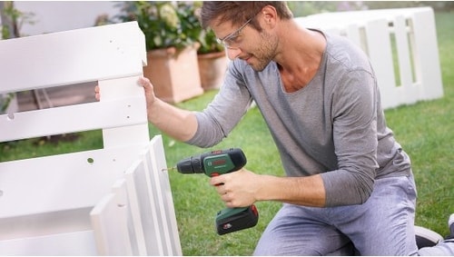 BOSCH Universaldrill 18 (1x 1,5AH) Tek Akülü