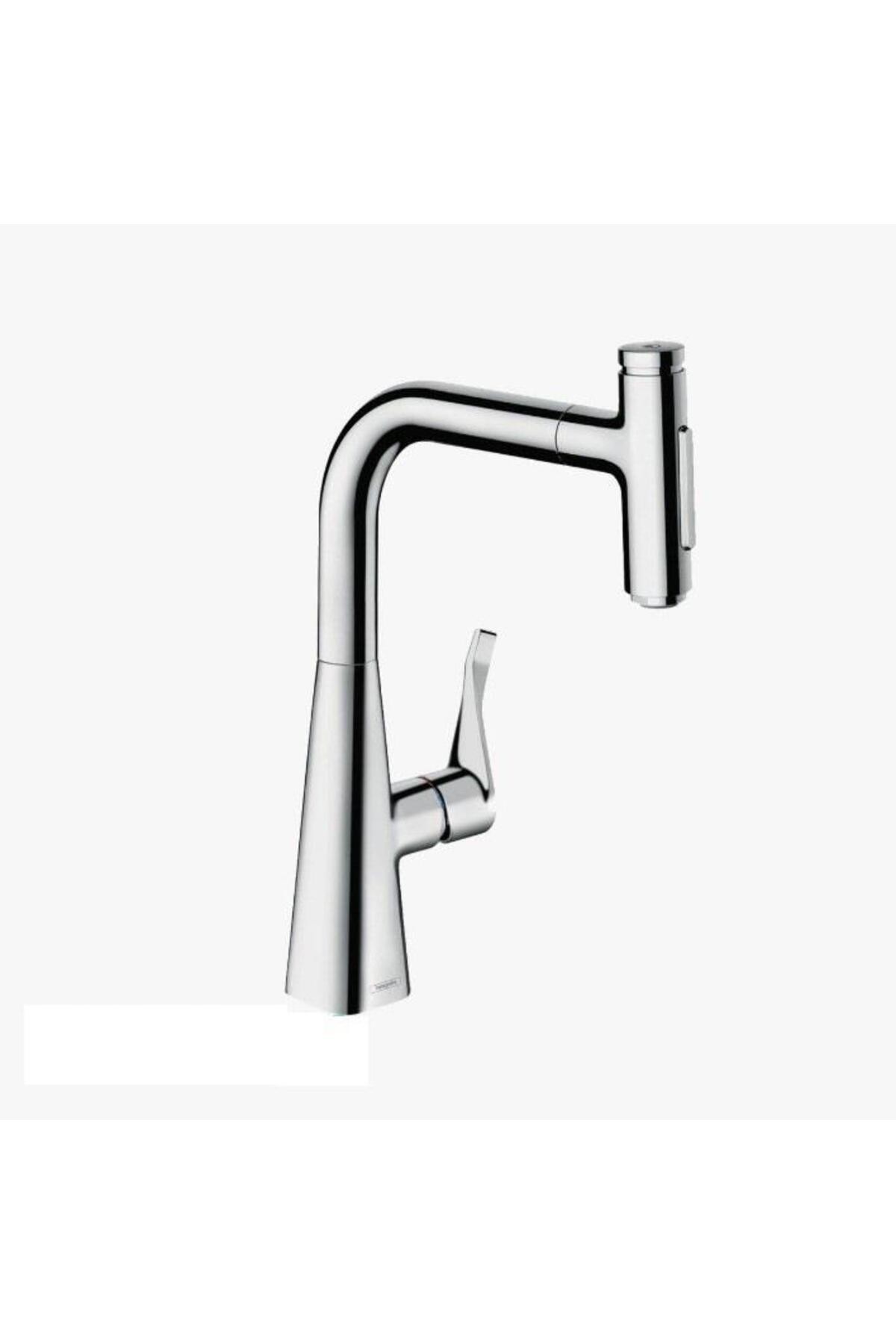 Metris Select M71 Eviye Bataryası Krom - 73822000