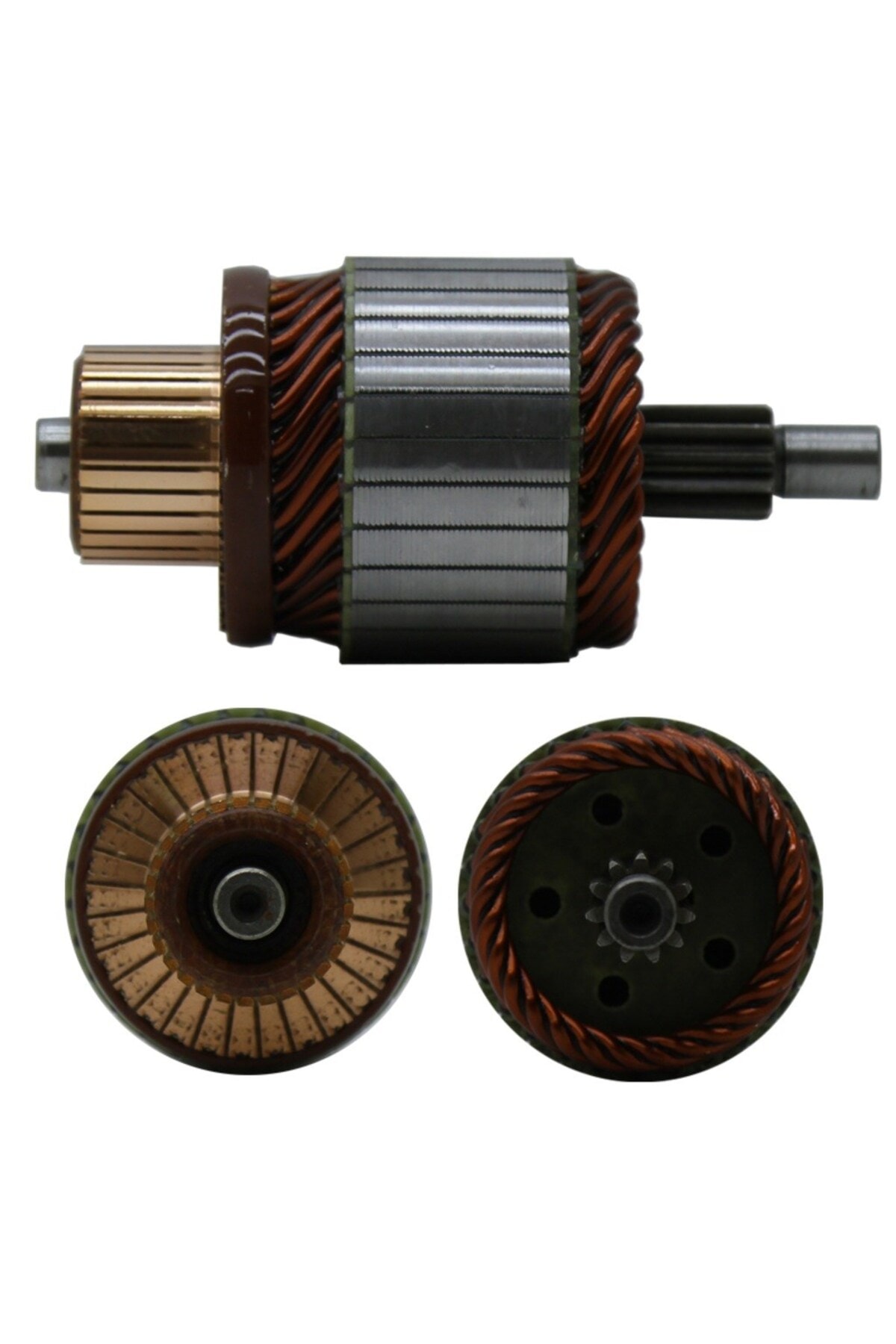 Kollektor 12V 11T Partner 207 307 C4 C5 112.5Mm 504634353