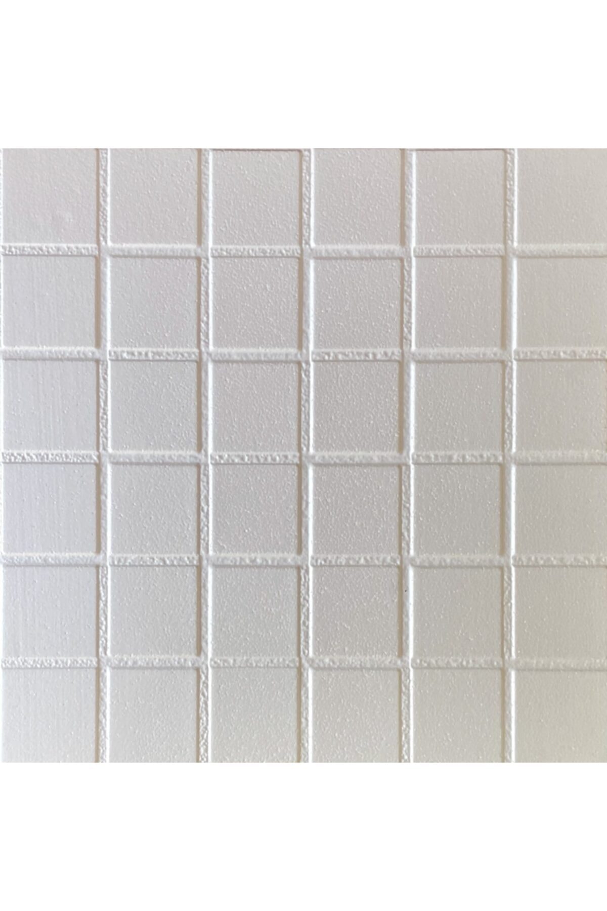 Strafor Dekoratif Tavan Kaplama D16 -13 M2- 52 Adet Kare Panel
