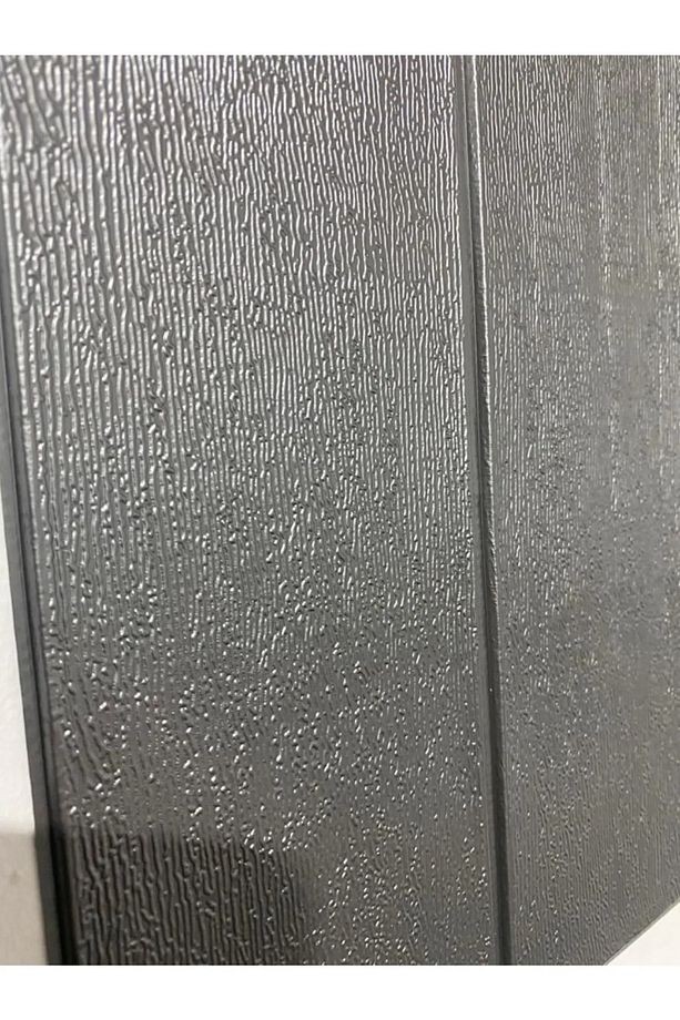 70x35 Cm Antrasit Lambiri 3d Kendinden Yapışkanlı Duvar Kağıdı Duvar Paneli