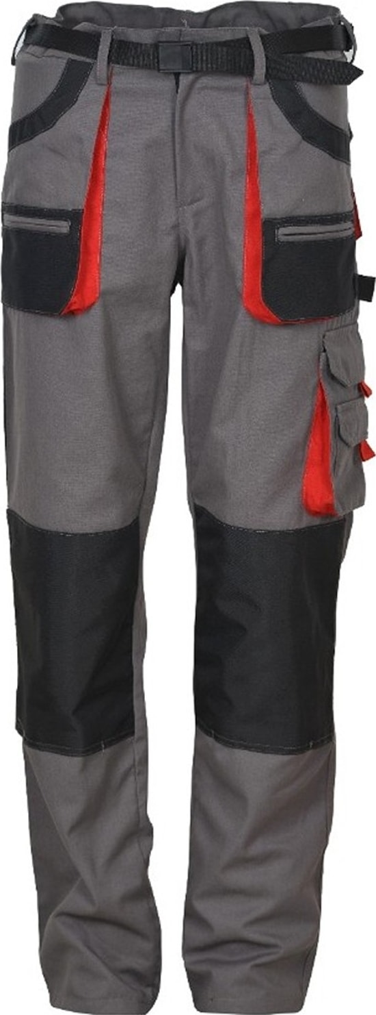 Mervem Tactical Pantolon Harman Karışımı Gri