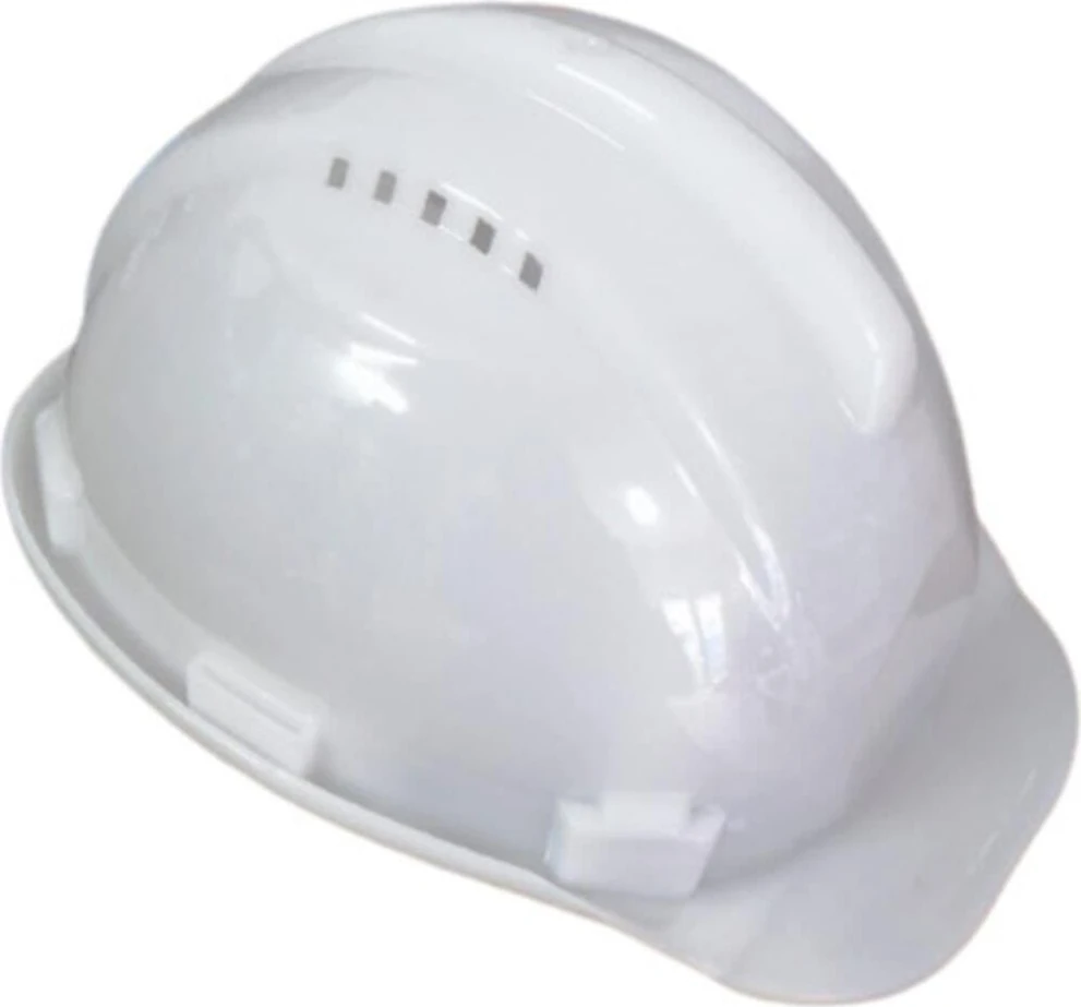 Beyaz Baret Ayarlanabilir