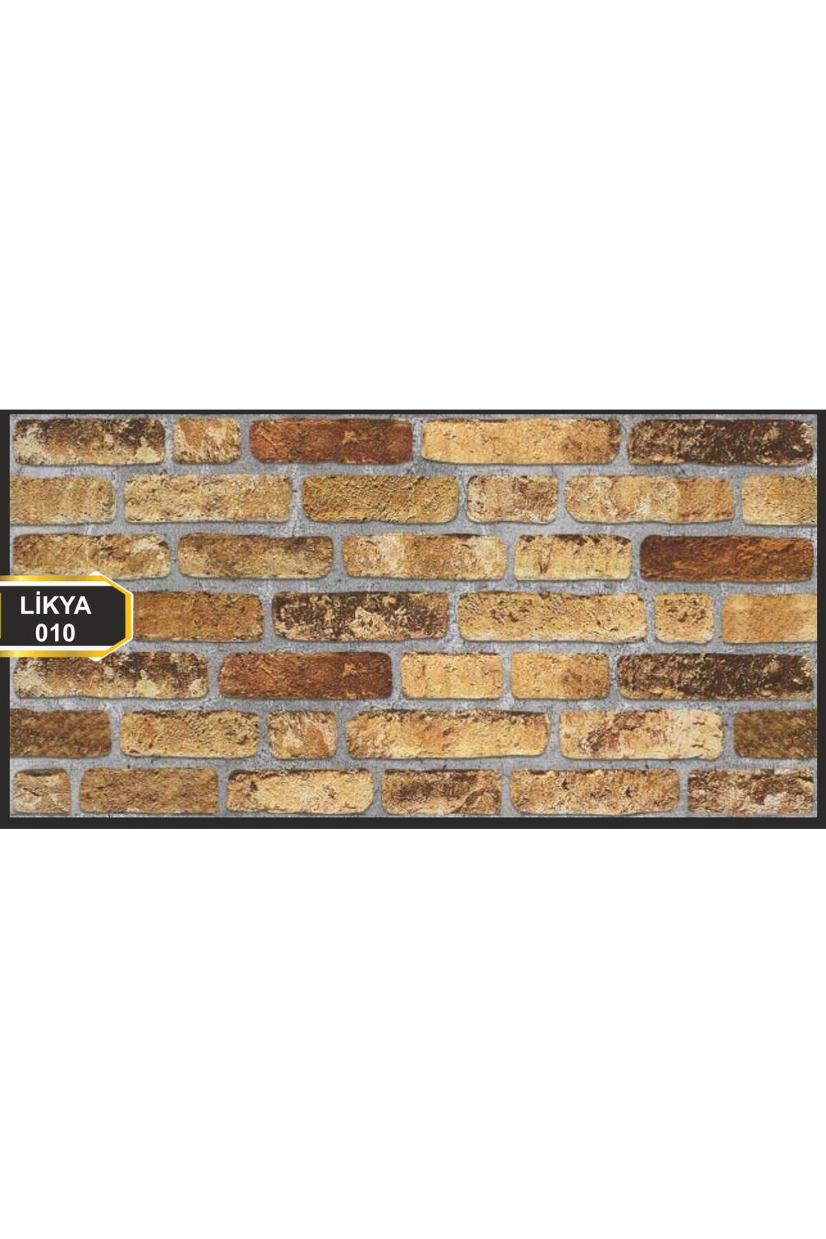 Tuğla Desenli Strafor Duvar Paneli  029