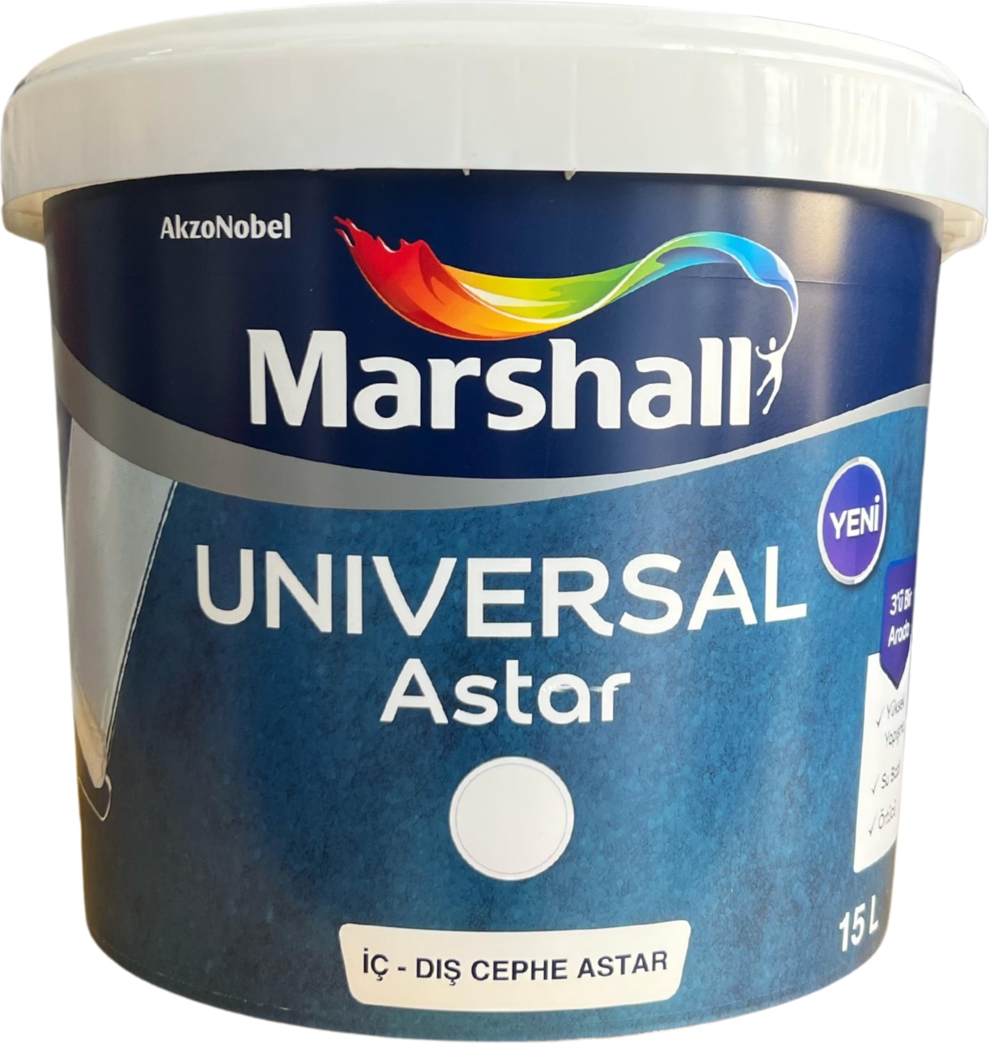 Universal Iç ve Dış Cephe Astarı 7,5 Lt