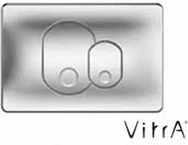 711-1085 Kumanda Kapağı 3/6lt Mat Krom