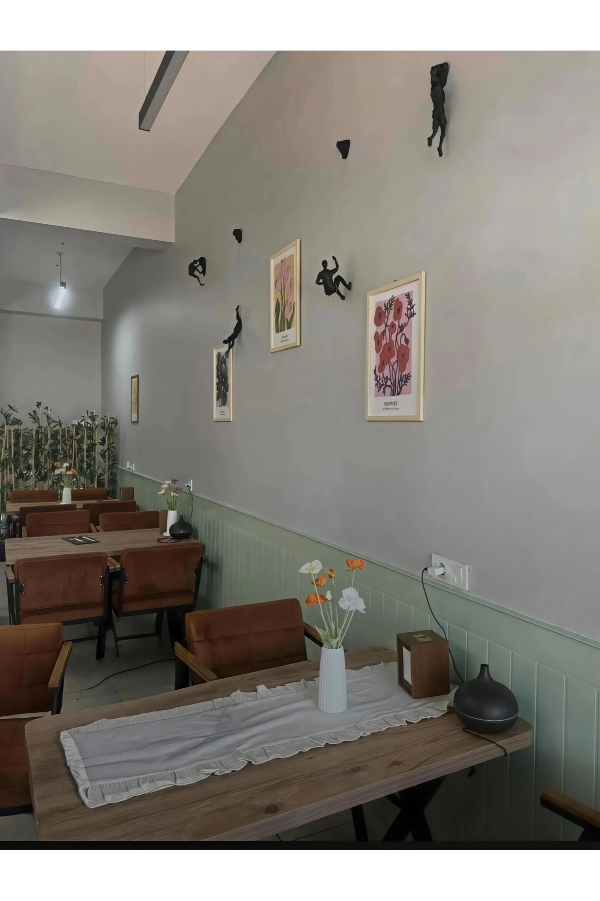 (102X18CM)mdf Cnc Işlemeli Dekoratif Boyanabilir Duvar Paneli (6MM) Düz