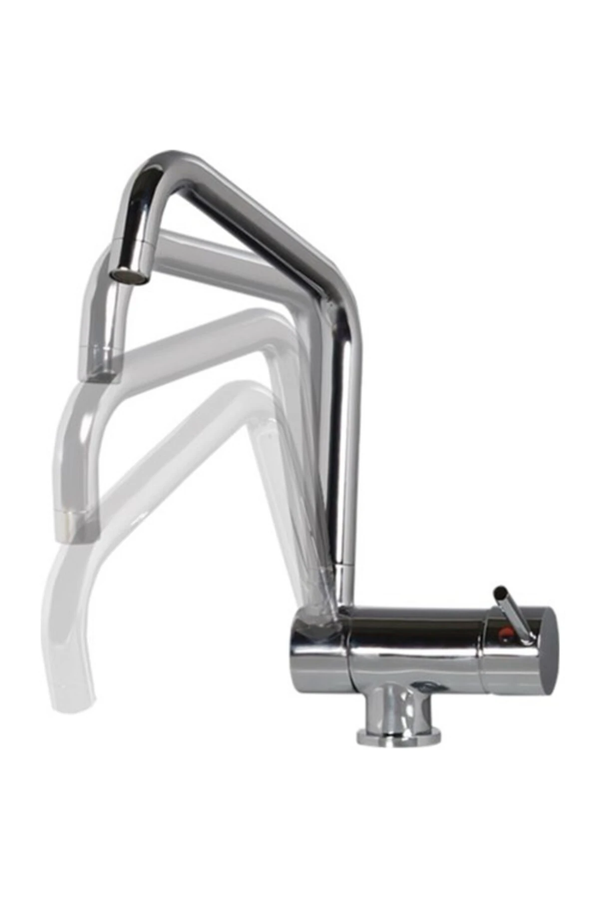 180° Eğilebilir Mutfak Bataryası (5 Yıl Garanti) Mf 8600