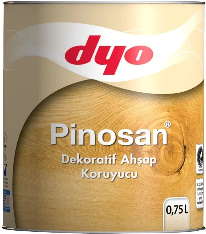 Pinosan Dekoratif Ahşap Kor. 0,75 Lt Adriyatik