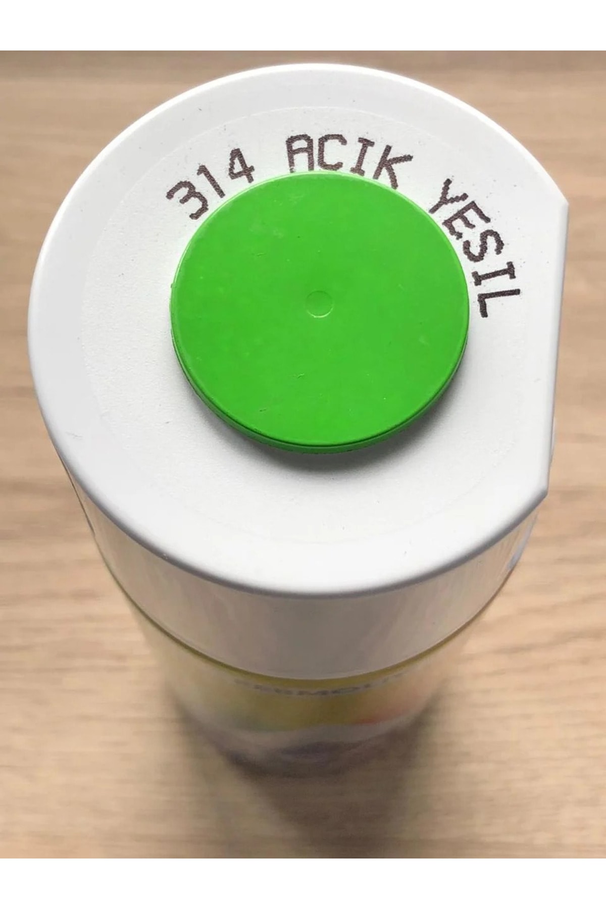 Açık Yeşil 314 Sprey Boya (3 ADET)