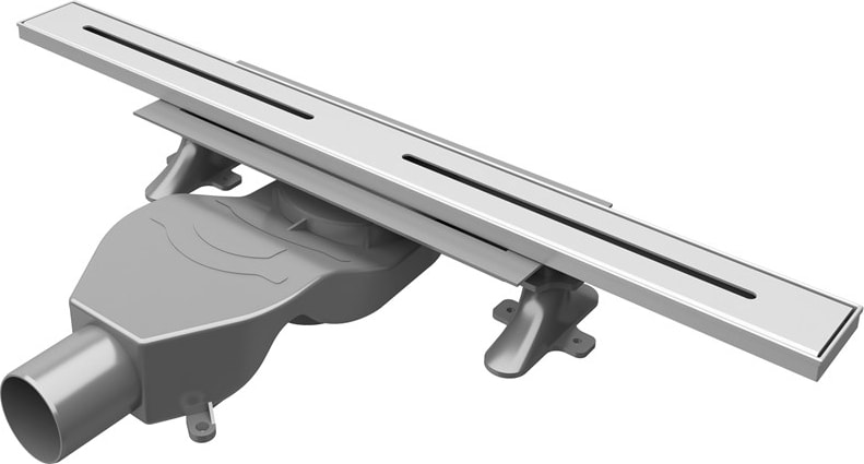 Smartlıne Qdrain 60 cm Inox Duş Kanalı