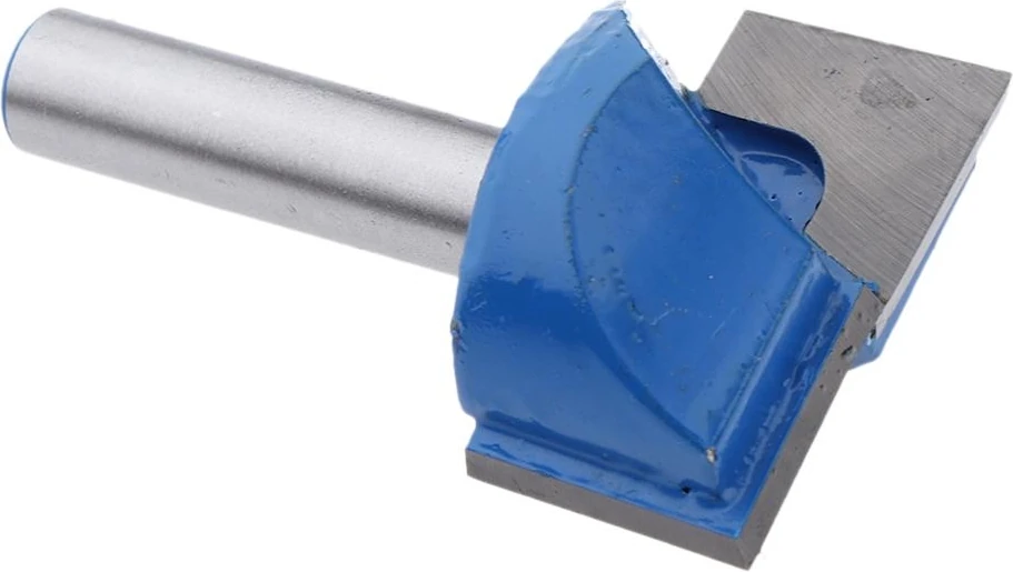 8mm x 30MM Cnc Bit Tungsten Karbür Uç Değirmen Kesici Bit - 8mm 8X30MM (Yurt Dışından)