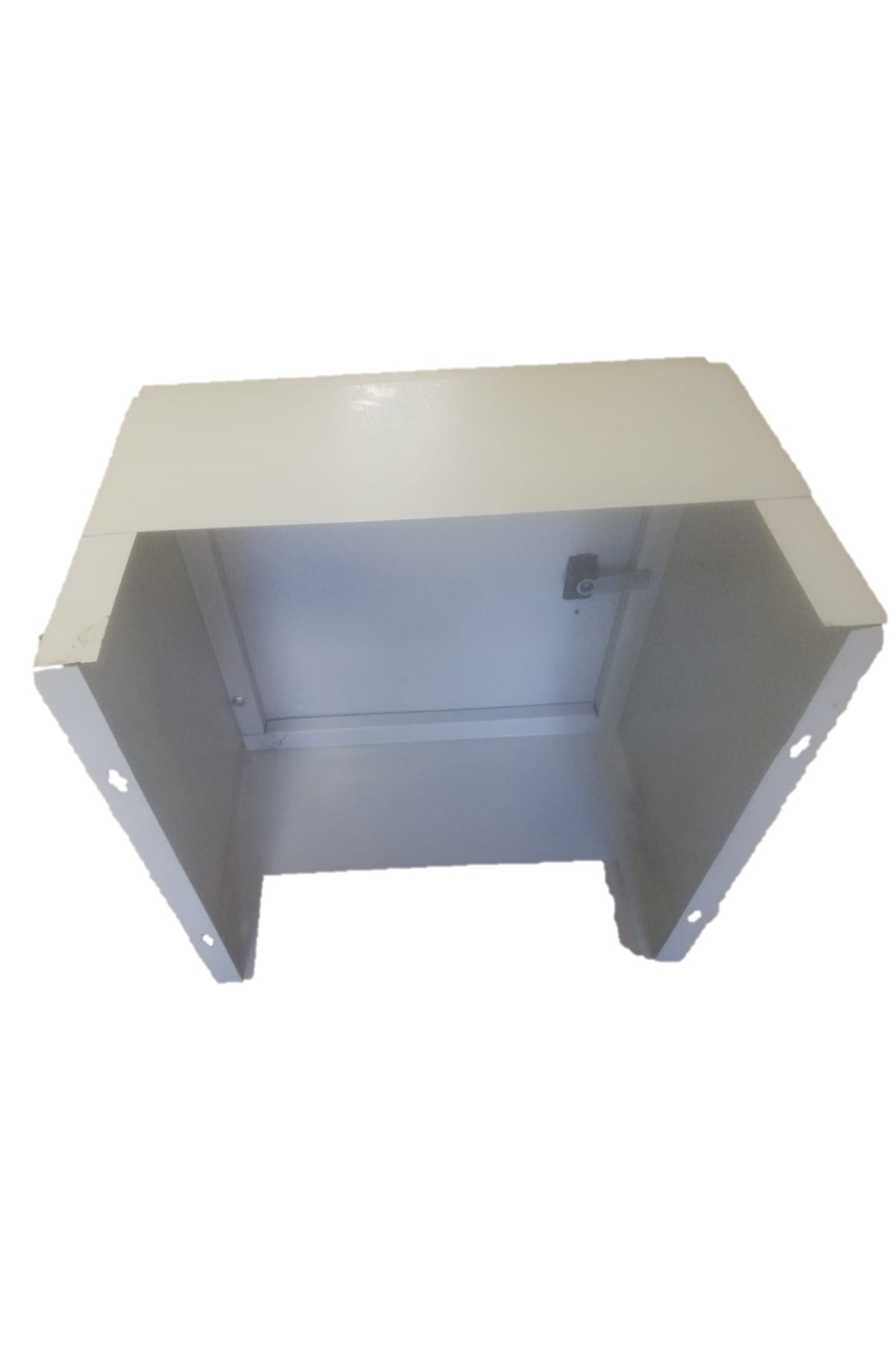 Eco Demir Saç G4 Doğalgaz Sayaç Dolabı 40*40*26