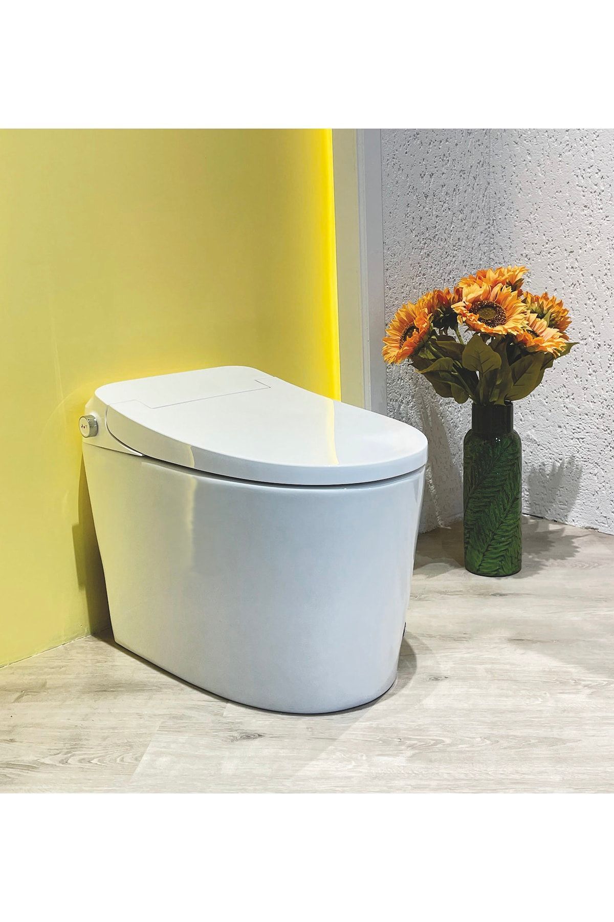 Mega-flush Takım Klozet Mega068