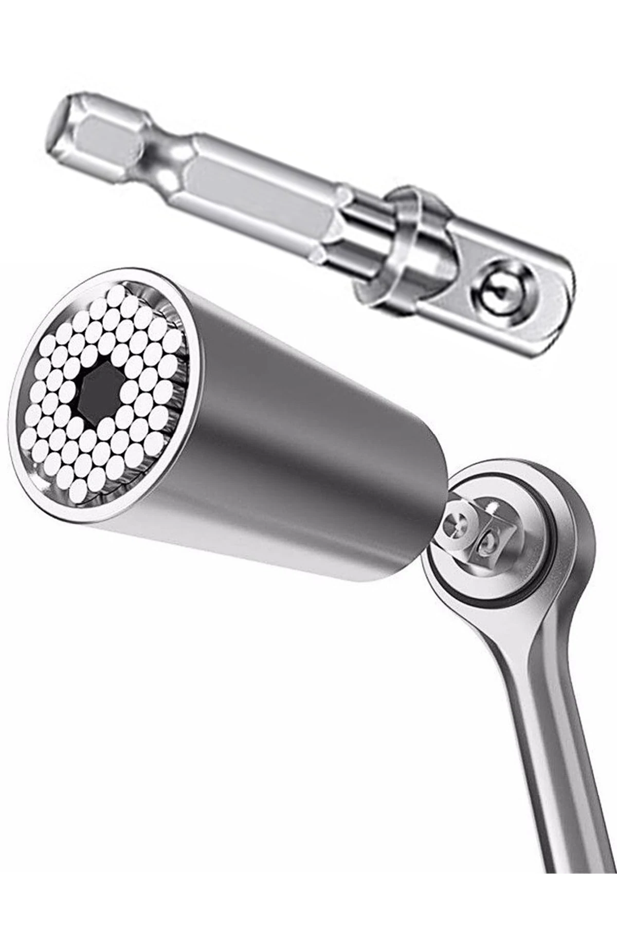 3 Lü Anahtar Seti 7-19 Mm Eşsiz Nitelikte Tasarım Ödüllü Set