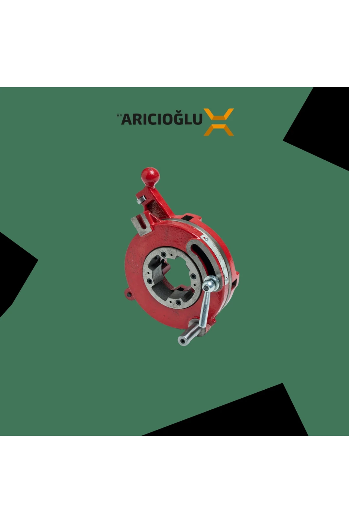 Pr 2002 Ve Pr 1902 Pafta Kafası 2'' Inç 1/2'' - 2'