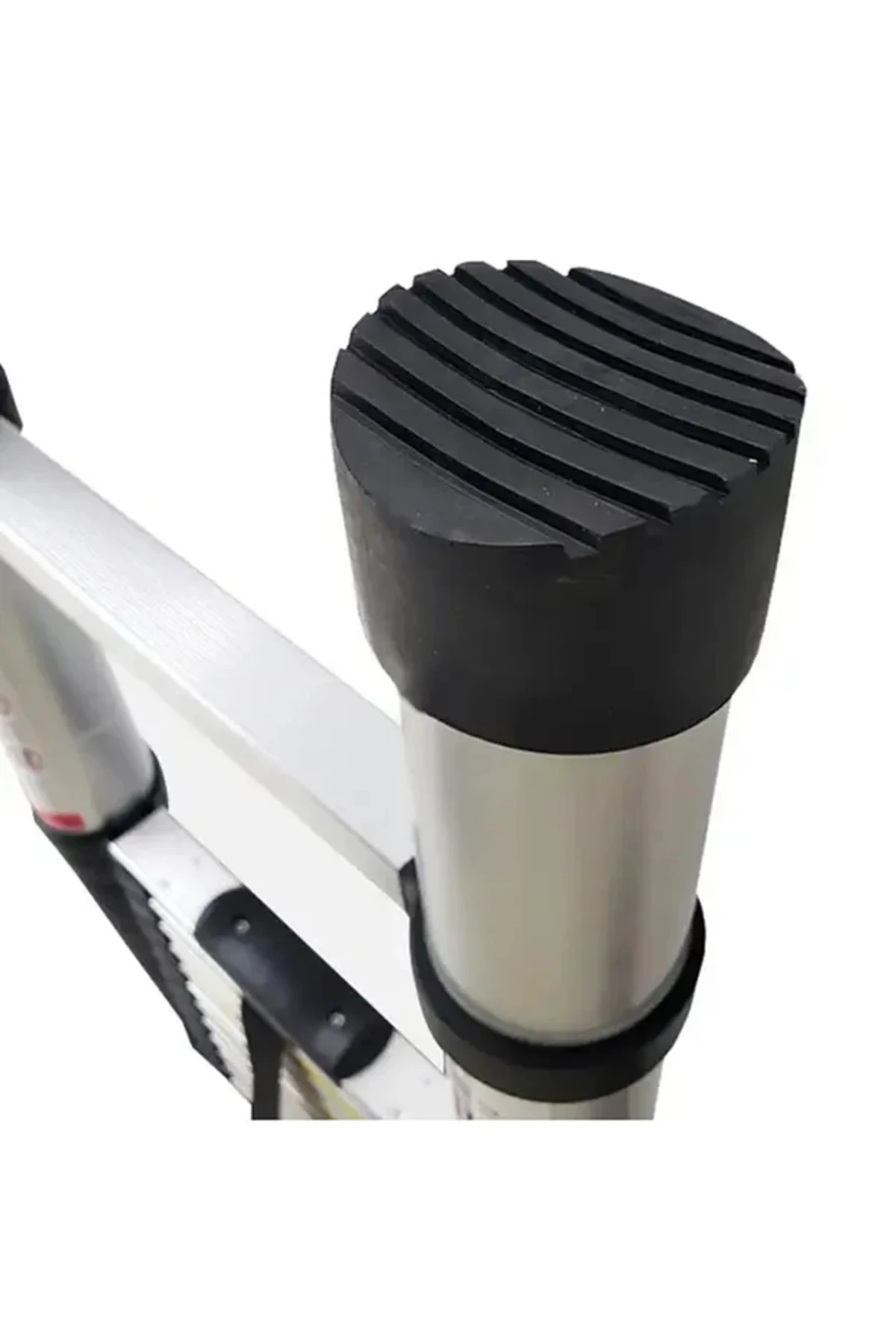 Teleskopik Alüminyum Merdiven 2.6m | EN131 Sertifikalı | Sürgülü Uzayan Ev İnşaat Kamp Merdiveni