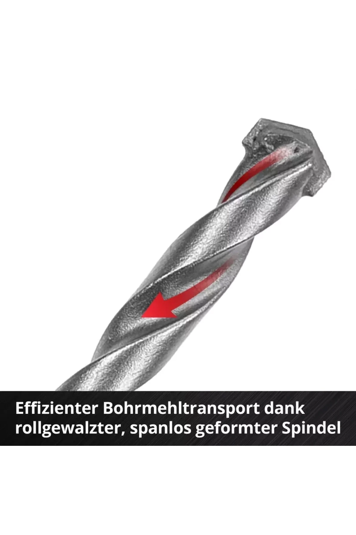 S-CASE 10 parçalı duvar matkap ucu seti