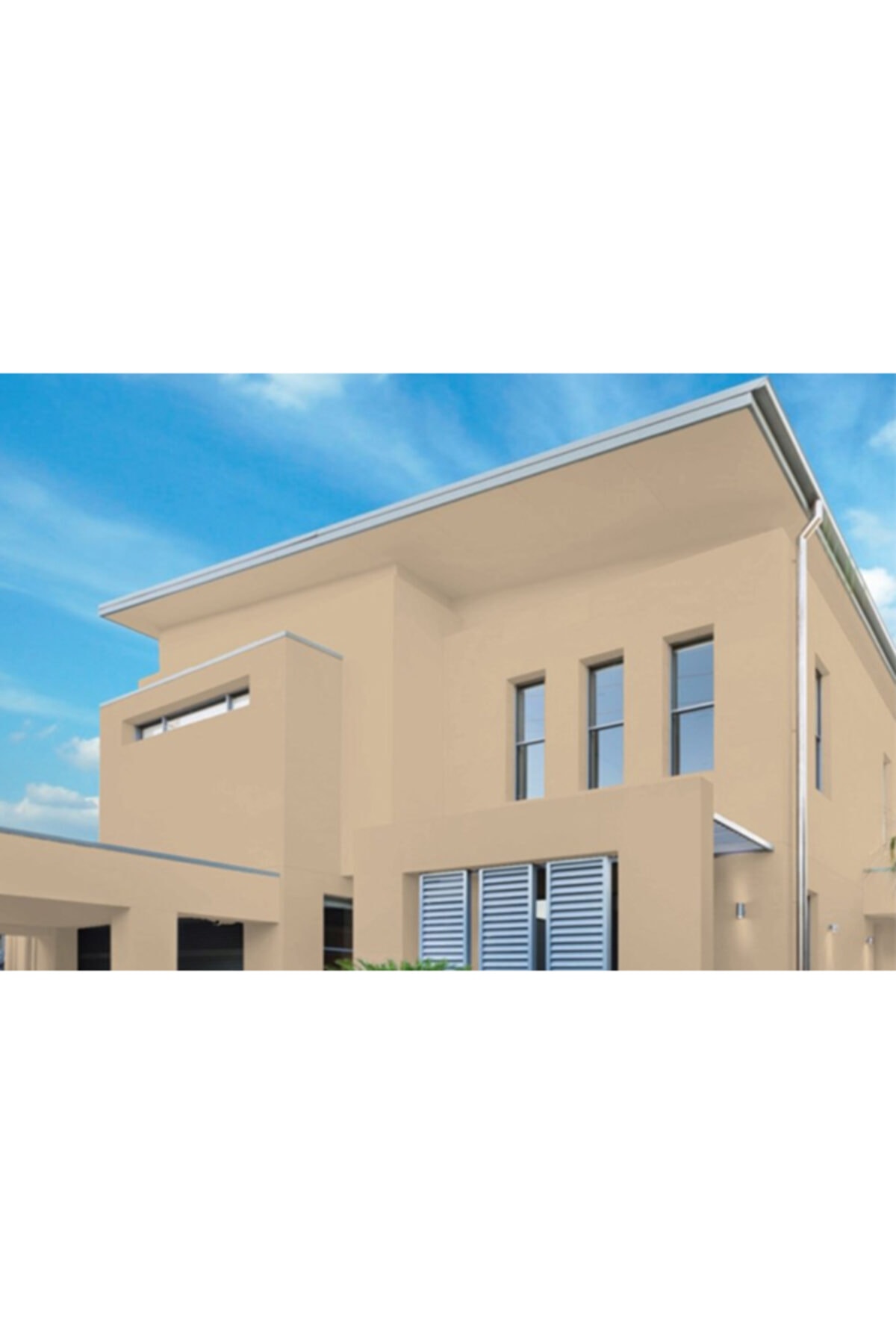 Desert Heat 1131 Dış Cephe Jotashield Silk Serisi 13 Lt