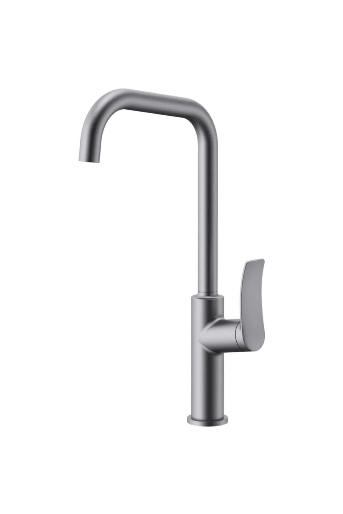 Lua Eviye Mutfak Bataryası Metalik Gri Armatürü Lu8500gr