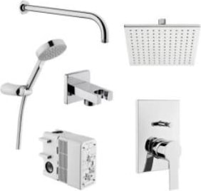 Flo S Ankastre Set (Rain Q - Master 1f) A49297