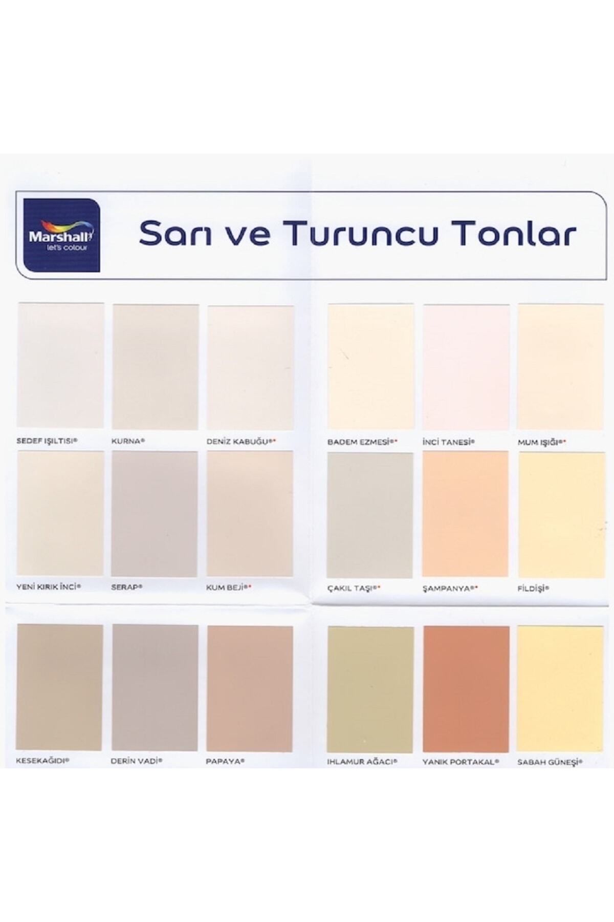 Plastik Mat Su Bazlı Silinebilir Duvar Boyası 2.5 Lt Tavan Boyası 3.5 Kg Set