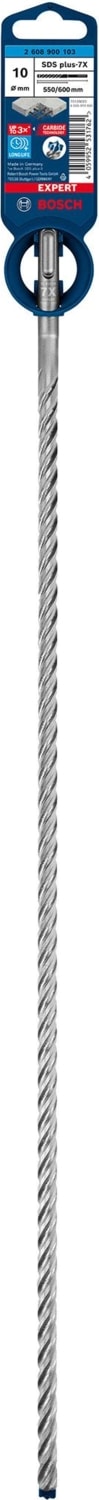 BOSCH Expert 10X600 mm Yeni Sds Plus-7x Matkap Ucu 2608900103