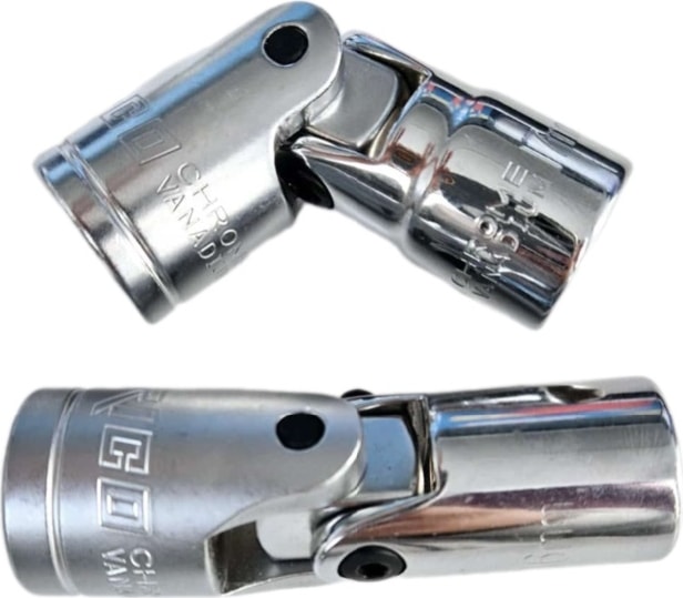 1/2 17 mm Mafsallı Lokma