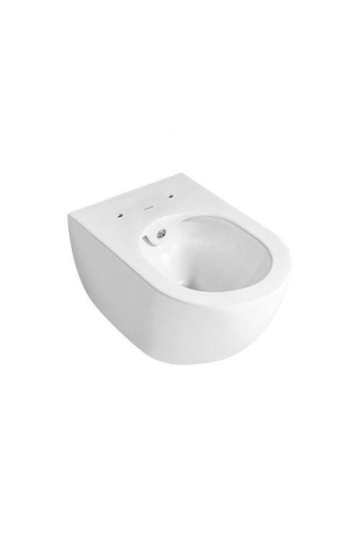 Free Rim-Off Asma Klozet Beyaz FE322 + Ultima Yavaş Kapaklı