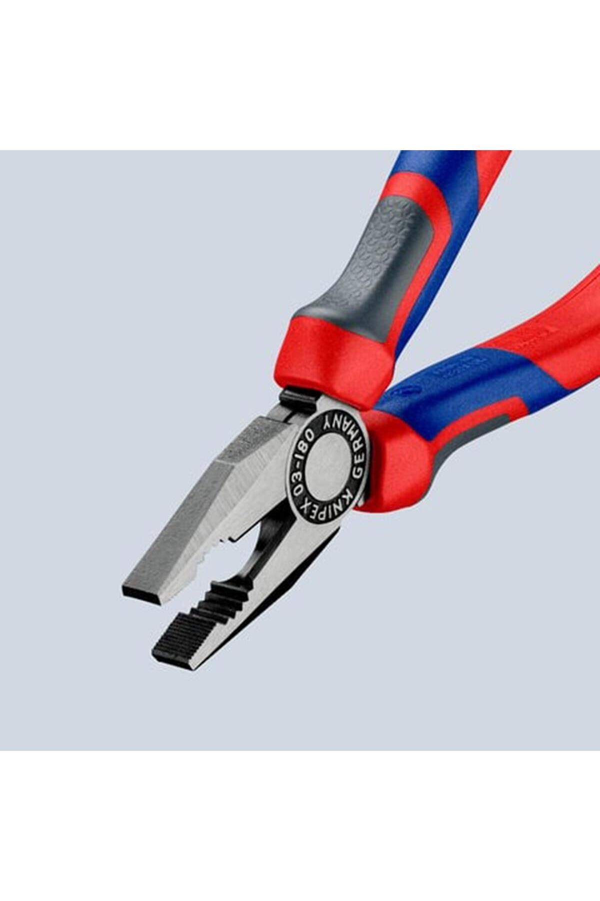 0302180 Kombine Pense 180 Mm