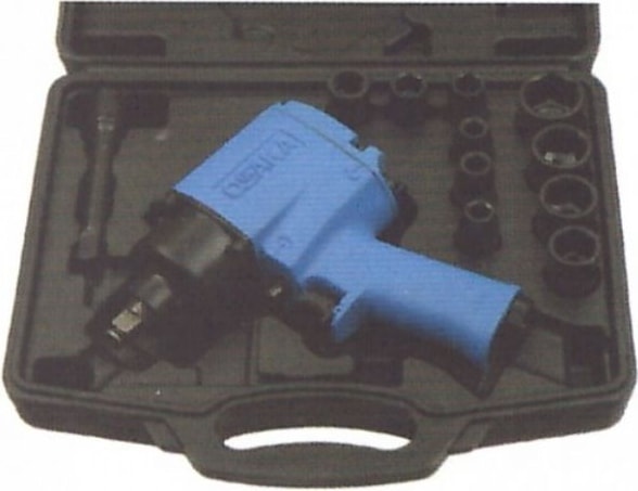 Opt 517K Havali Somun Sokme Set 1/2