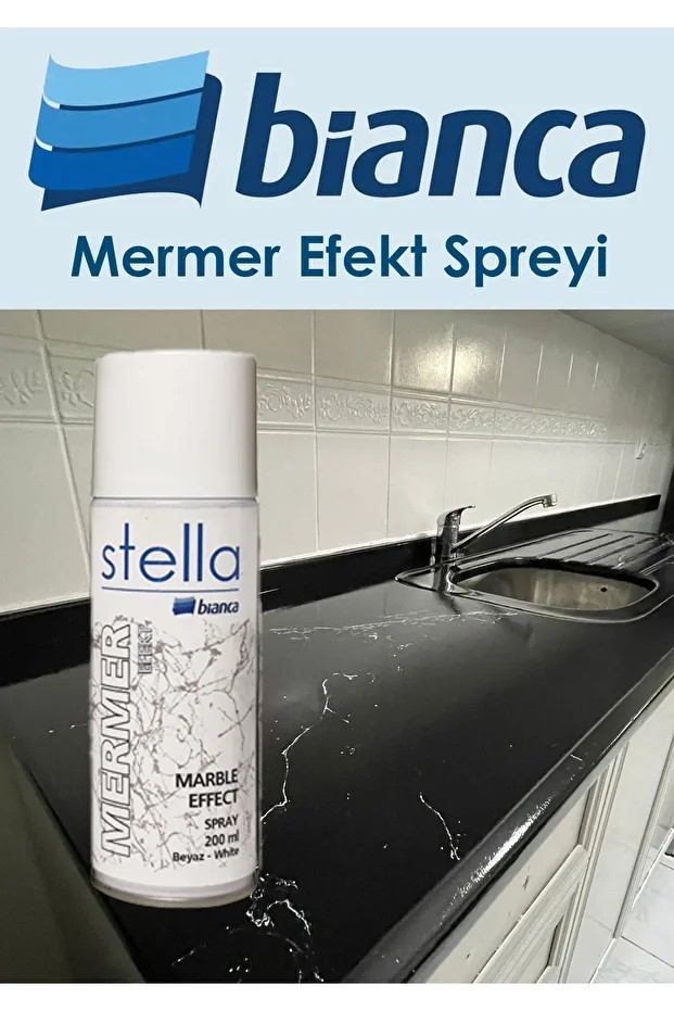 Stella Mermer Efekt Spreyi