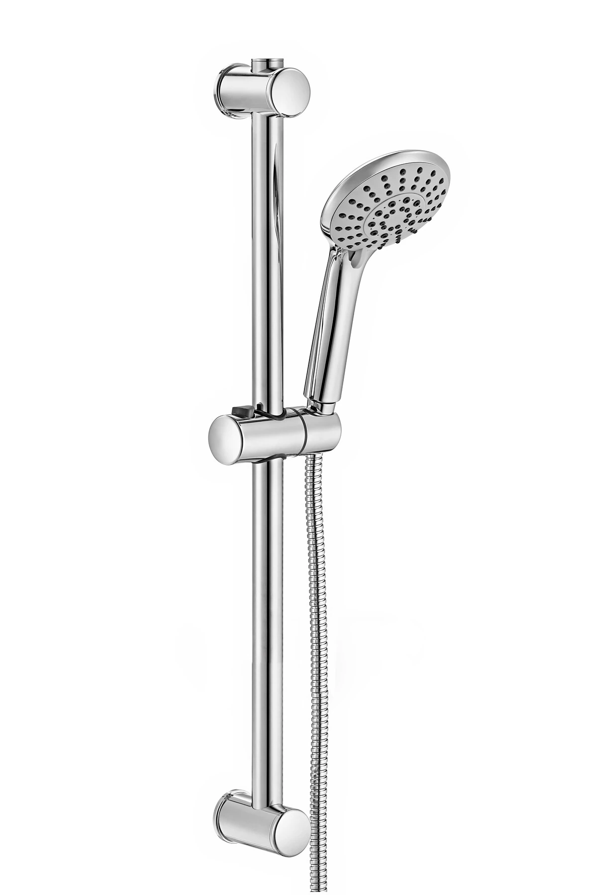 Luna Banyo Bataryası + ECA Logica Sürgülü Duş Seti Üst Takımı