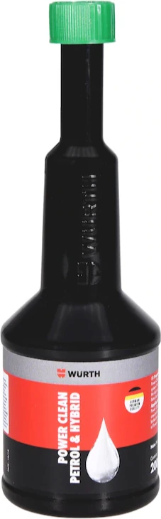 Benzin ve Hibrit Enjektör Temizleyici 200 ml