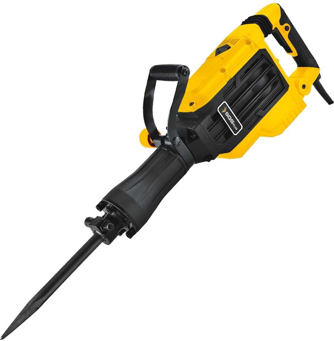 5187 Elektropnömatik Kırıcı 1700 Watt Sds Hex 15KG