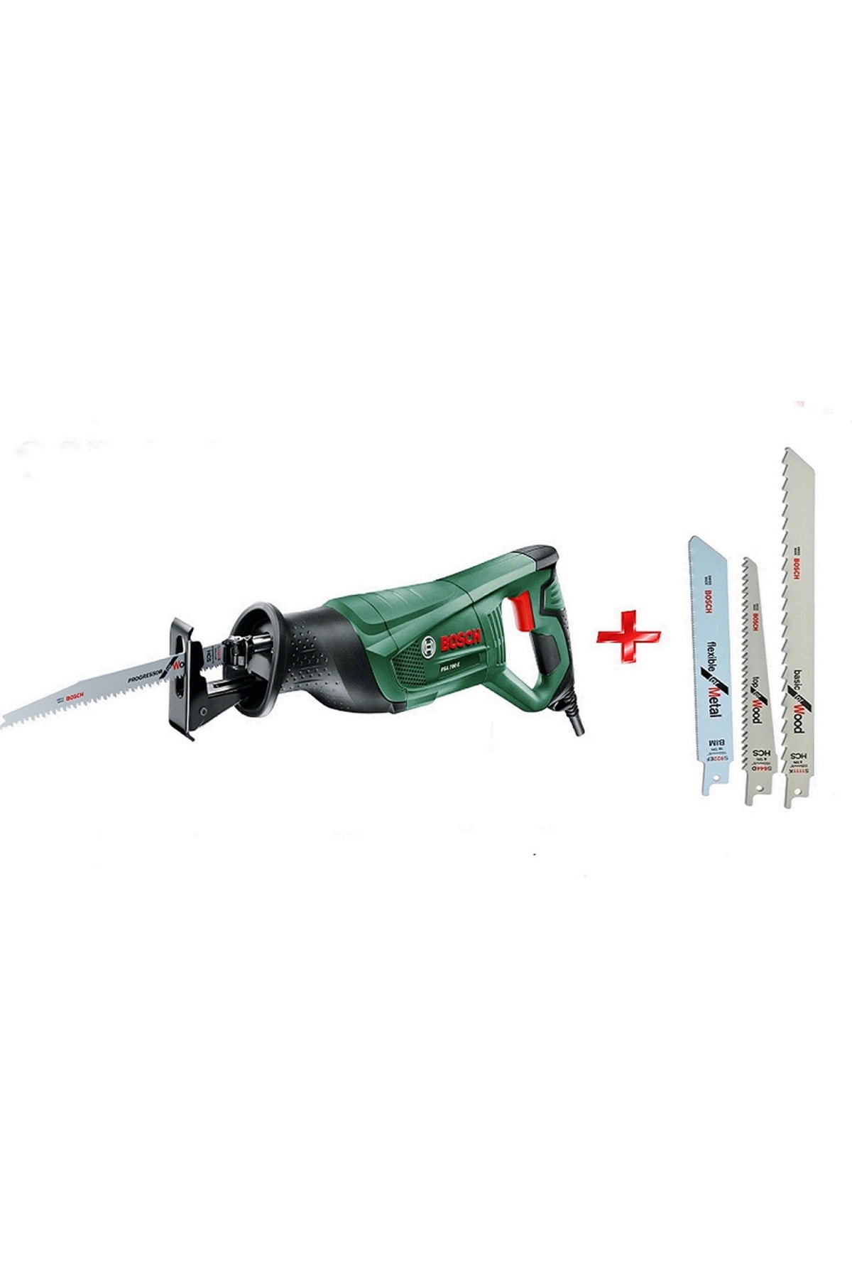 Psa 700 E Tilki Kuyruğu 710 Watt + 3 Bıçak