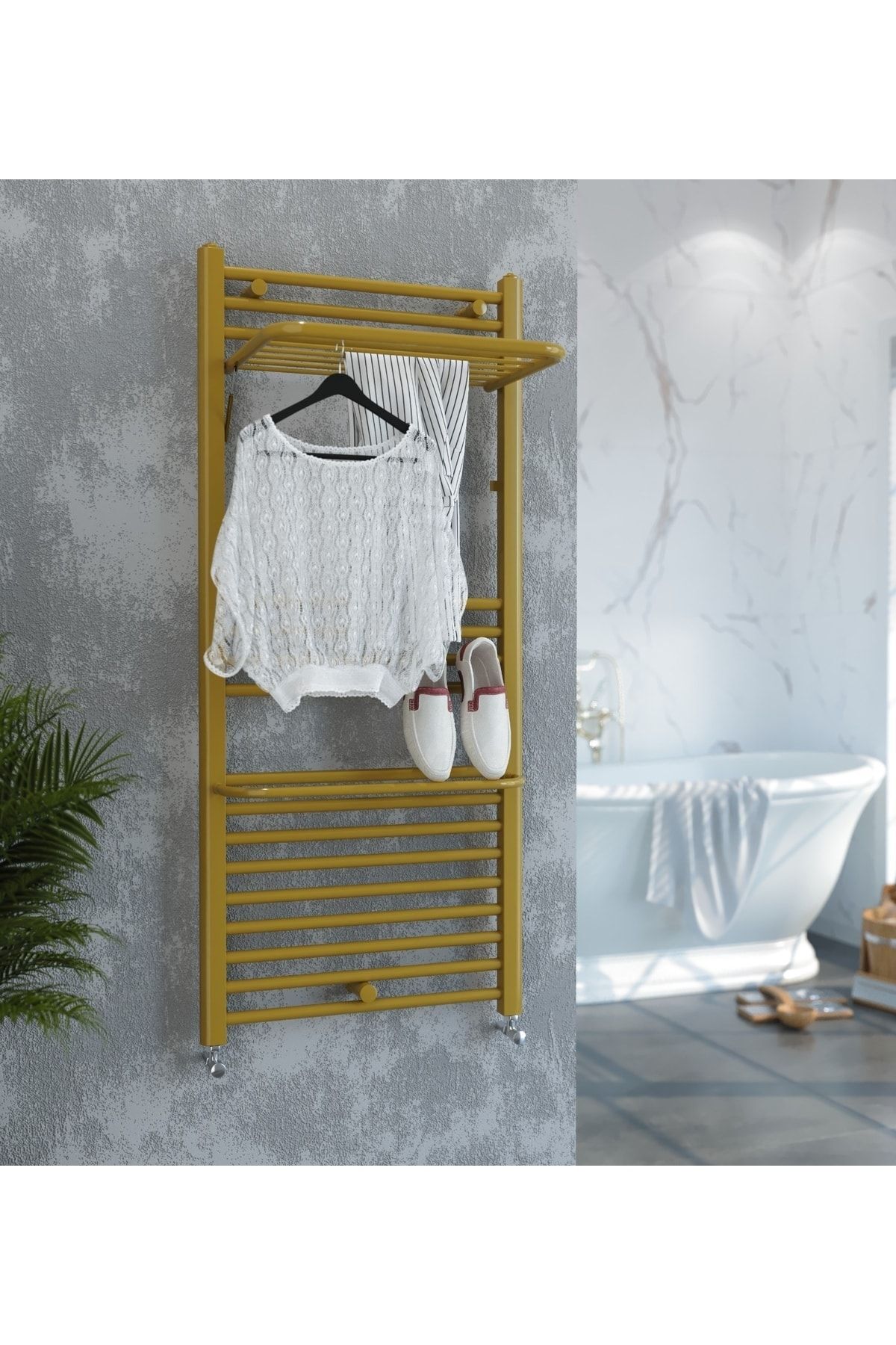 Roknes Movens Serisi 50*110 Havlupan Gold Renk