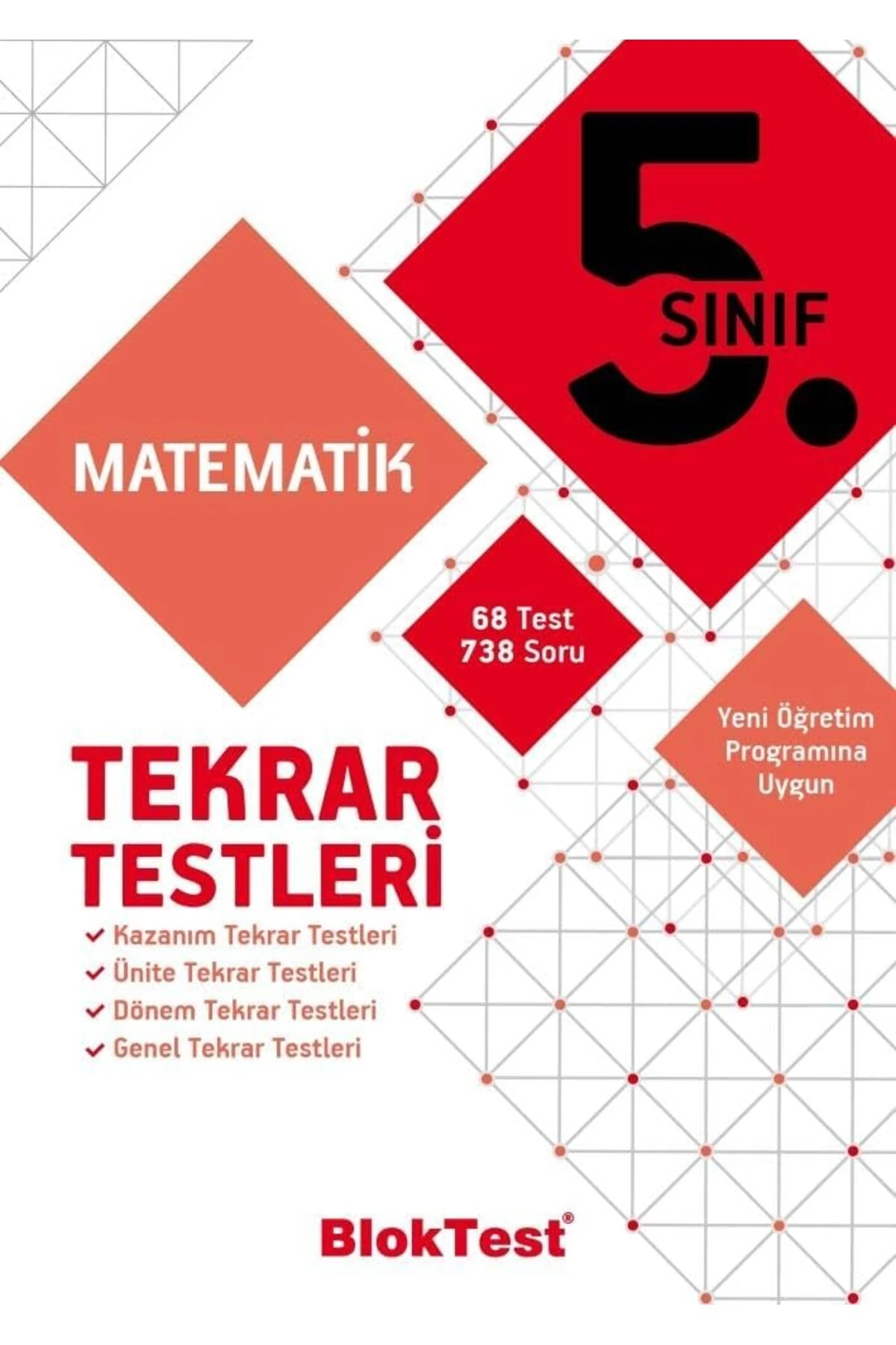 goldwhiz 5.Sınıf Matematik Tekrar Testleri buyspark 1125545