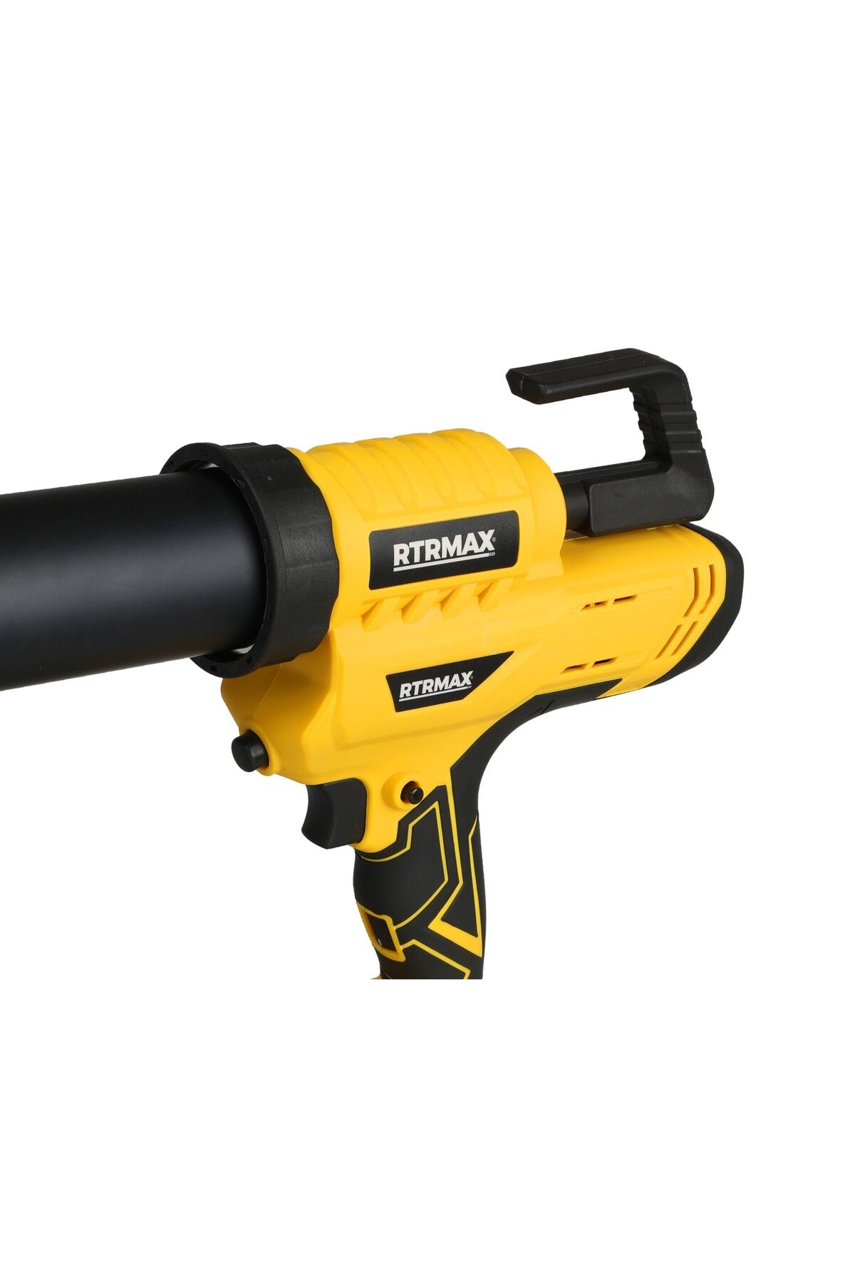 RTX1878B Şarjlı Silikon Sosis Tabancası 300/600 ml - Akü Hariç
