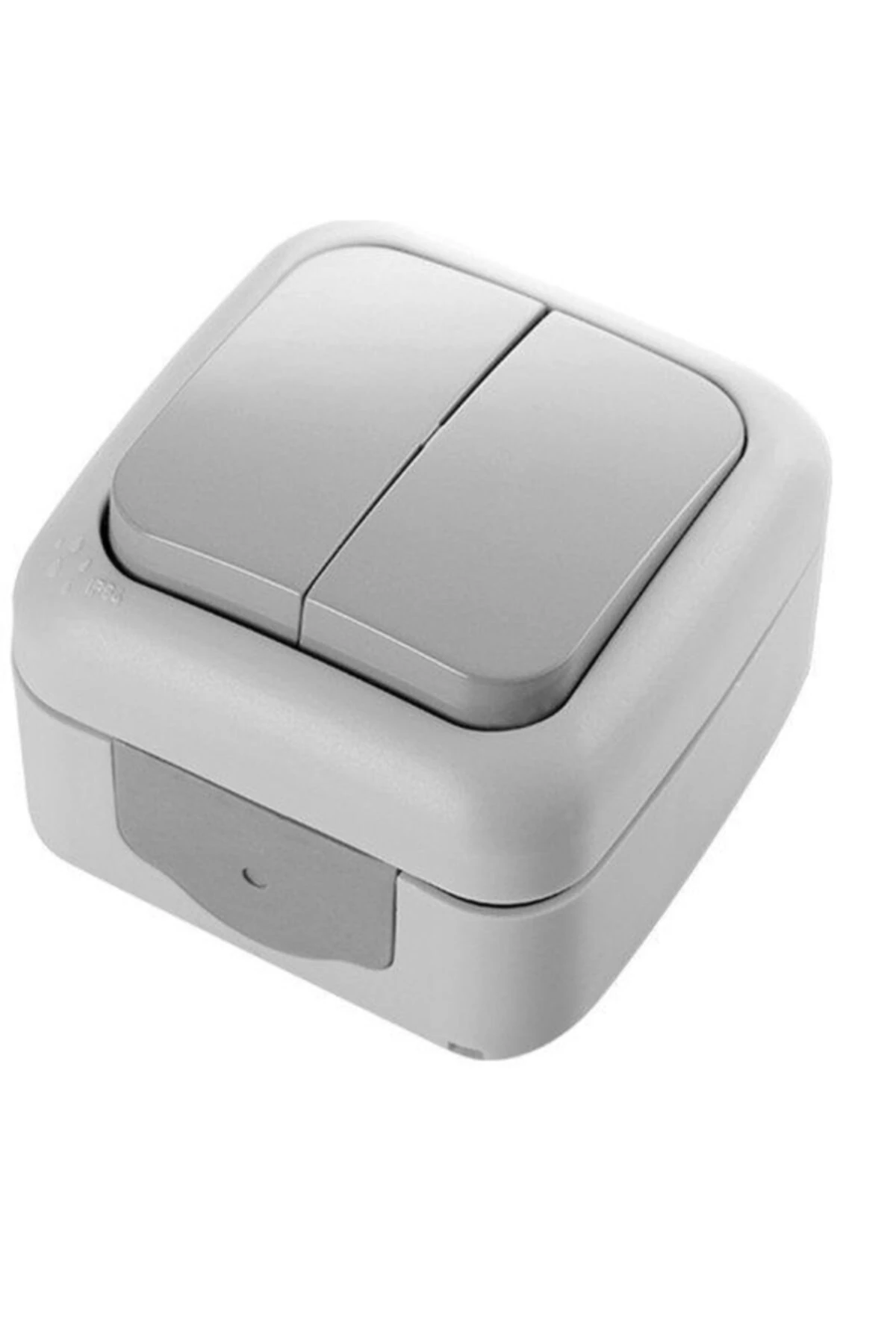 Sıva Üstü Nemliyer Komütatör Anahtar